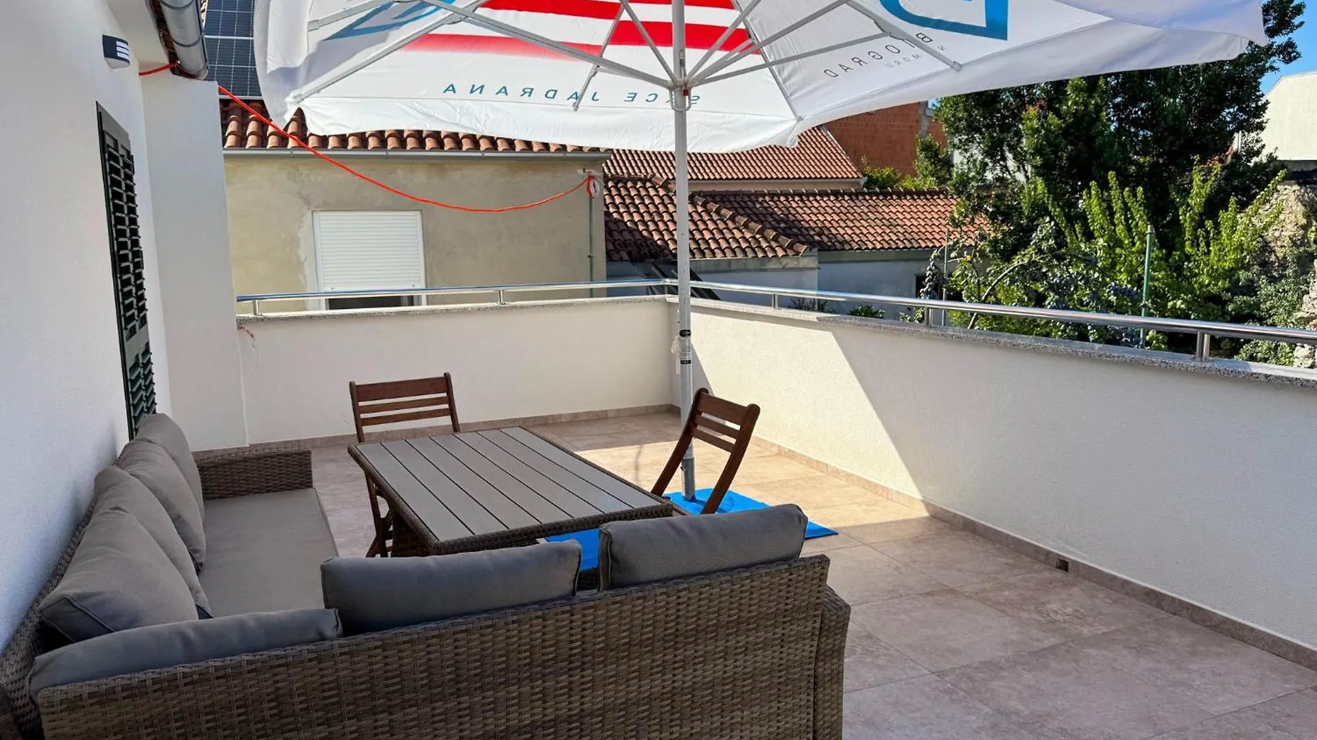 True Apartment Jure - Free Boat Trip For 7 Or More Nights! Biograd Na Moru