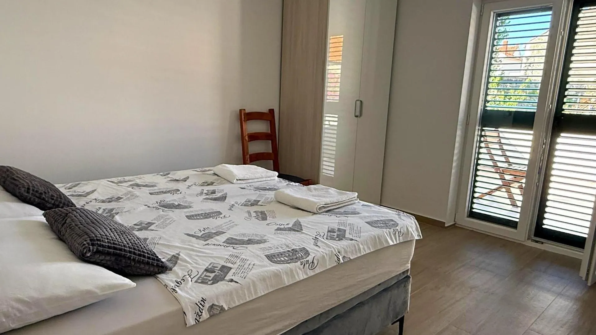 True Apartment Jure - Free Boat Trip For 7 Or More Nights! Biograd Na Moru Croatia